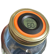 Jar Thermometer / Hygrometer for keeping your mushrooms dry!