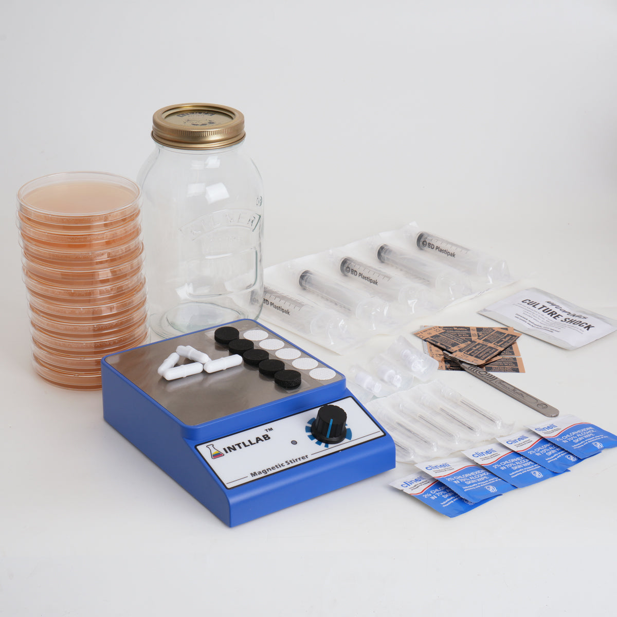 Liquid Culture Supplies
