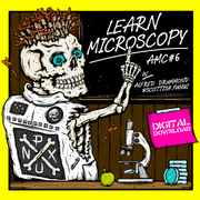 Afterschool Mycology Club #6 - W/ Alfred @scottish.fungi (Digital Download)
