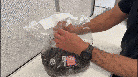 Step 6: Draw in air